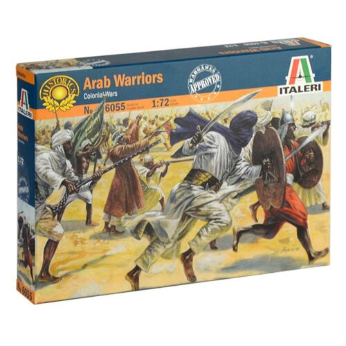Puzzle 50 Pièces Arab Warriors - Colonial Wars