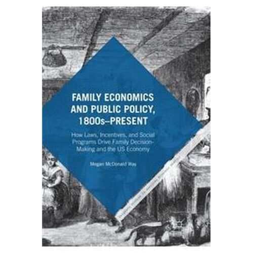 Family Economics And Public Policy, 1800s-Present