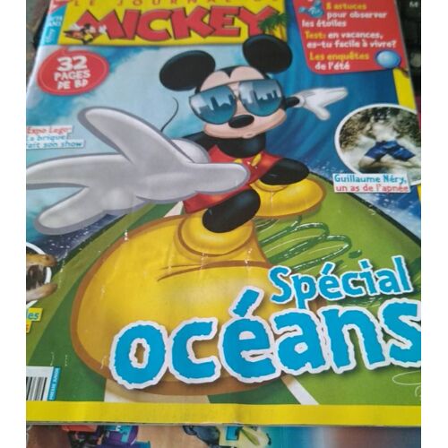 Le Journal De Mickey No 3659