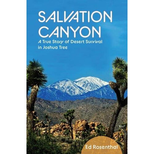 Salvation Canyon