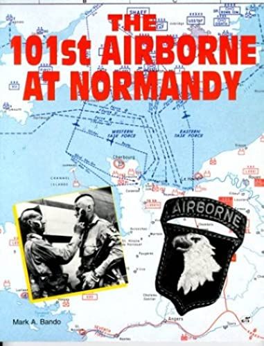 101st Airborne At Normandy