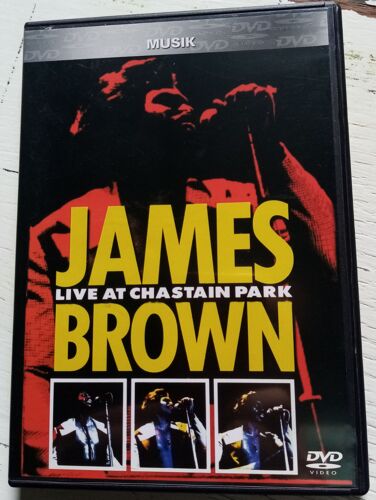James Brown Live At Chastain Park