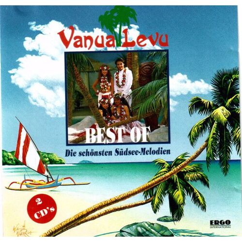 Vanua Levu ‎– Best Of (Die Schönsten Südsee-Melodien)
