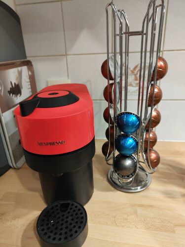 Cafetière Nespresso vertuo