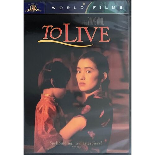 To Live (Vivre!)