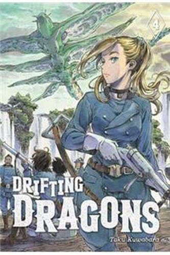 Drifting Dragons 4