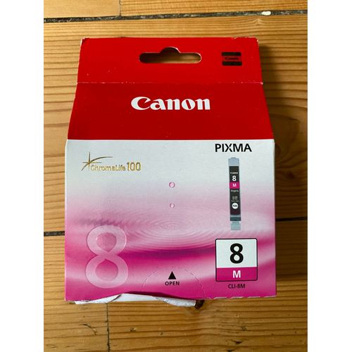 CANON Cartouche CLI-8M
