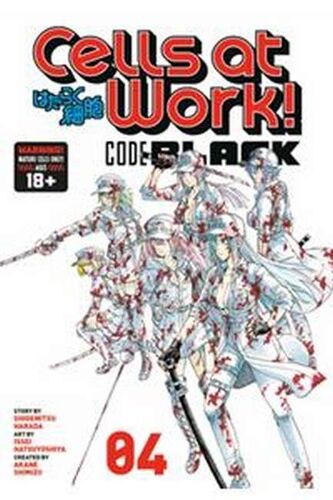 Cells At Work! Code Black 4