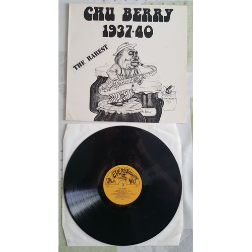 Chu Berry 1937-40, The Rarest