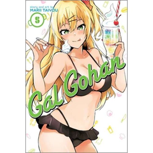 Gal Gohan Vol. 5