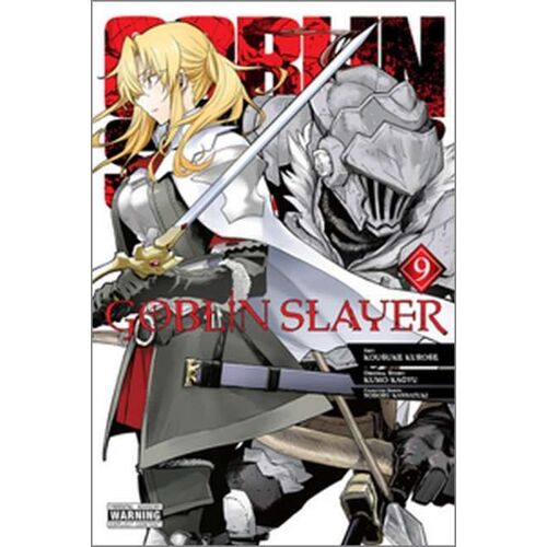 Goblin Slayer, Vol. 9 (Manga)