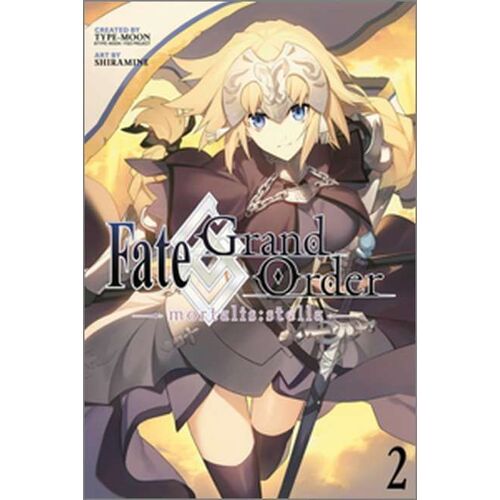 Fate/Grand Order -Mortalis: Stella- 2 (Manga)