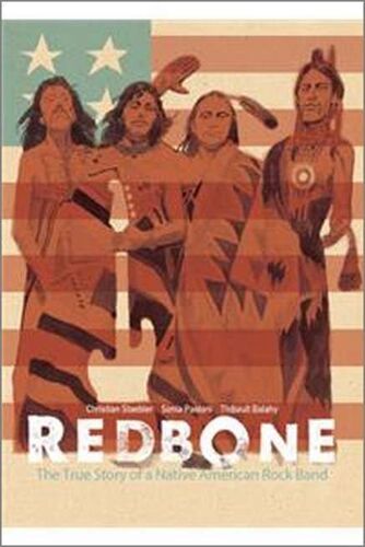 Redbone: The True Story Of A Native American Rock Band