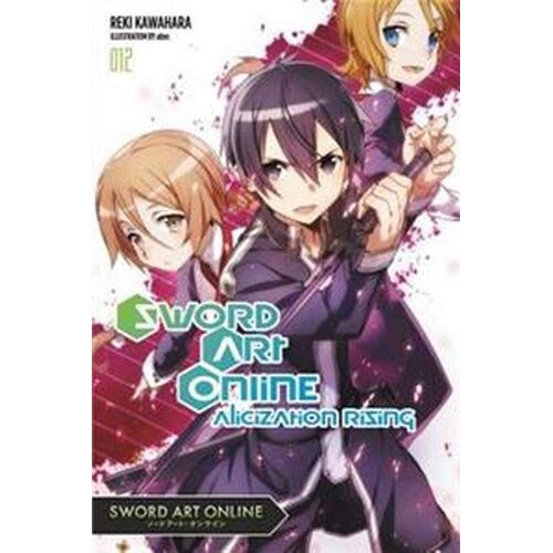 Sword Art Online 12 (Light Novel)