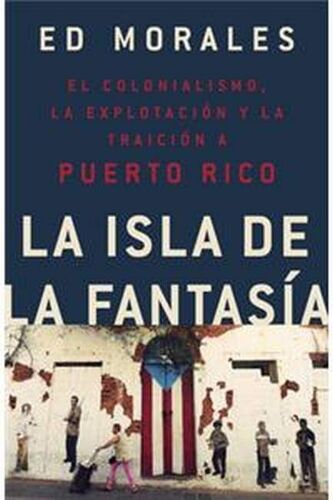 La Isla De La Fantasia