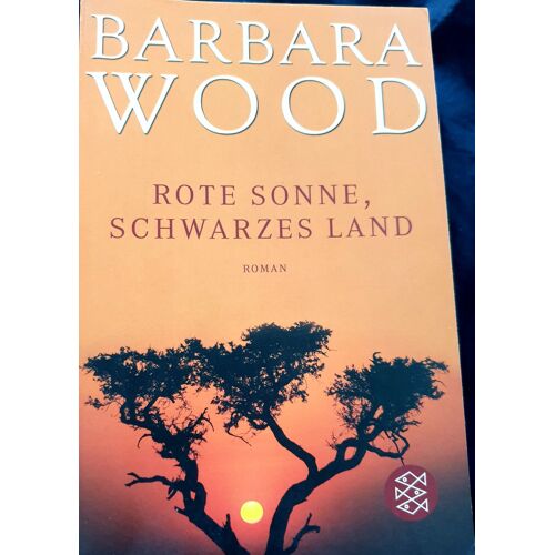 Rote Sonne, Schwarzes Land