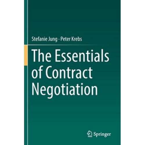 The Essentials Of Contract Negotiation