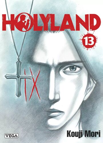 Holyland - Tome 13