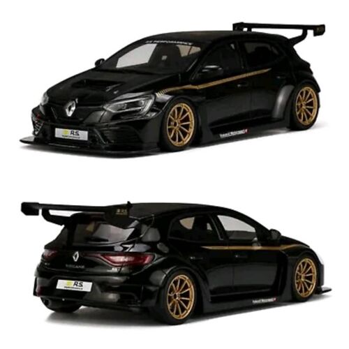 Miniature Neuve Renault Mégane 4 Rs Tc4 2020 Ottomobile Otto 1/18