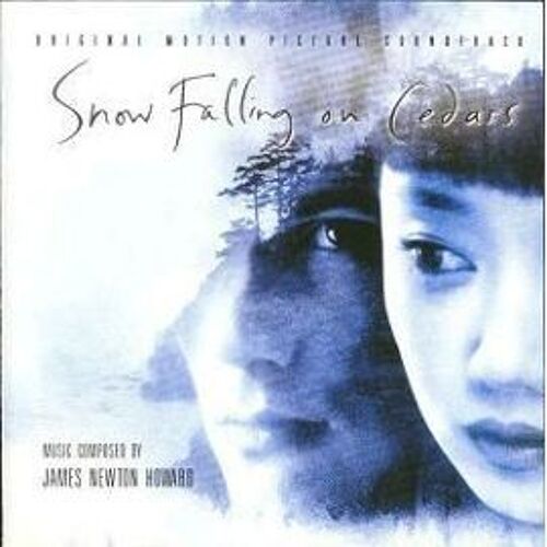Cd James Newton Howard Ost Snow Falling On Cedars La Neige Tombait Sur Les Cèdres