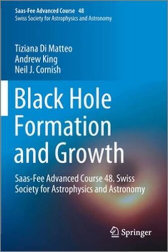 Black Hole Formation And Growth