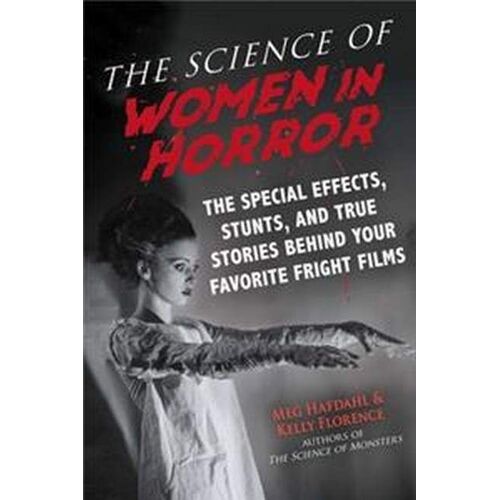 The Science Of Women In Horror
