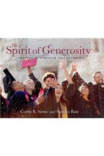 The Spirit Of Generosity