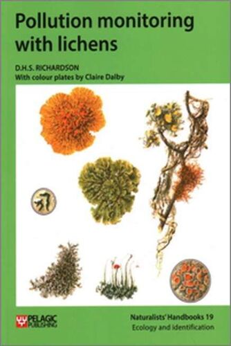 Pollution Monitoring With Lichens