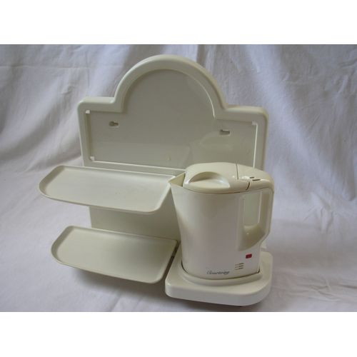 Bouilloire murale TEFAL 900-1100W 1 litre Modèle 896 courtoisy