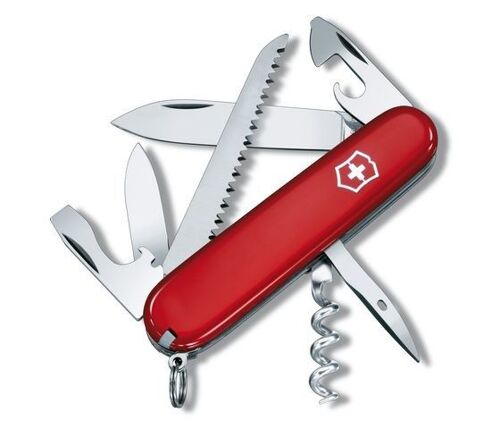 Victorinox Camper 1.3613.B1 Houssenmesser