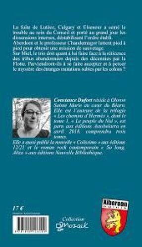 Les Chemins D'hermès T1: Le Peuple Du Nid