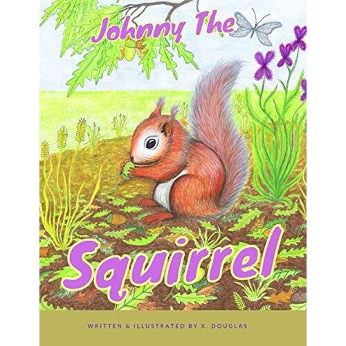 Johnny The Squirrel