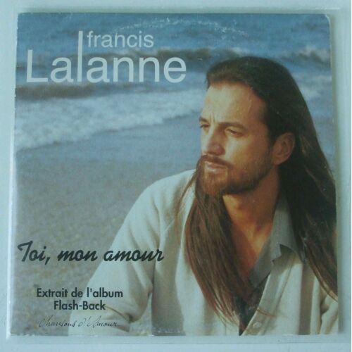 Francis Lalanne - Toi, Mon Amour - Cd Single 2 Titres (1994)