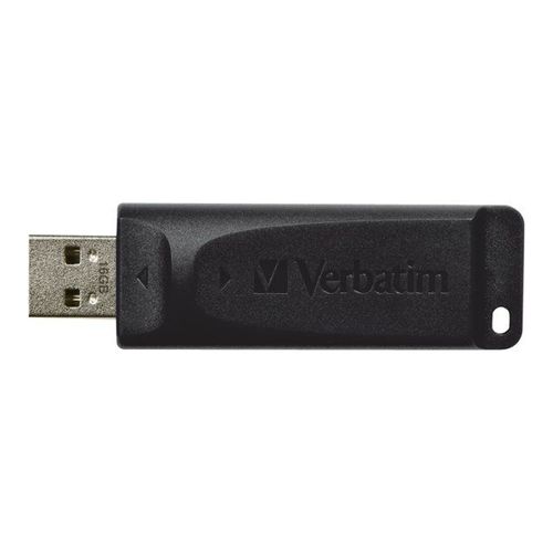Verbatim Store 'n' Go Slider - Clé USB - 8 Go - USB 2.0