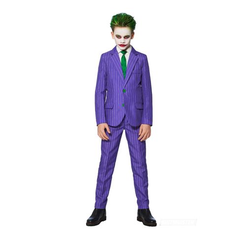 Costume Mr. Joker Enfant Suitmeister 12-14 Ans (146-152cm)