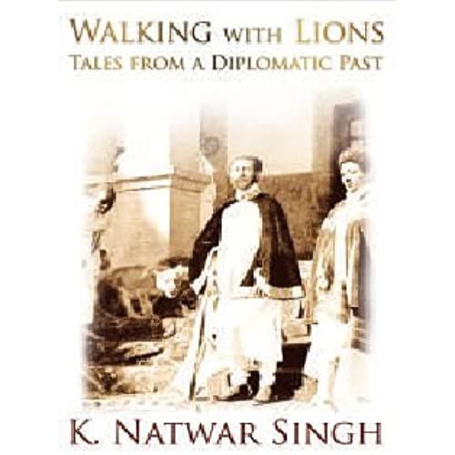 Walking With Lions