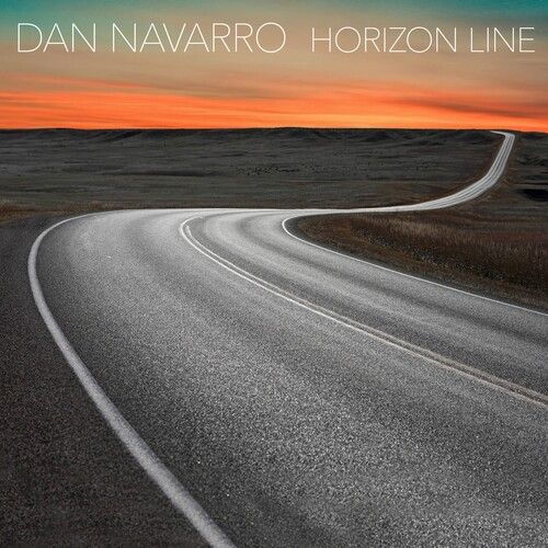 Dan Navarro - Horizon Line [Compact Discs]
