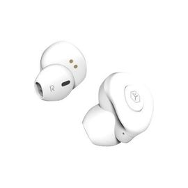 Ryght AIRGO - Écouteurs sans fil avec micro - intra-auriculaire - Bluetooth - blanc