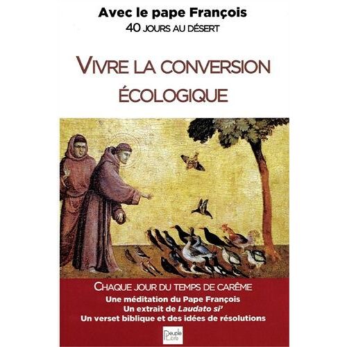 Vivre La Conversion Écologique - 40 Jours Au Désert - Edition 2019