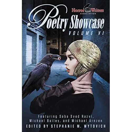 Hwa Poetry Showcase Volume Vi