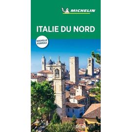 Italie Du Nord - Le Guide Vert 2019