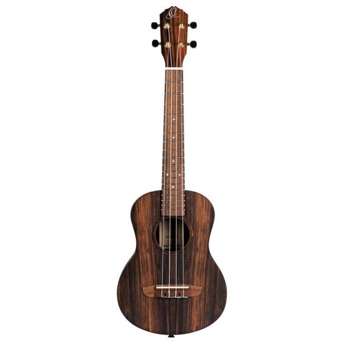 Ortega Rueb-Te - Ukulele Tenoir Électro Ebene (+ Housse)