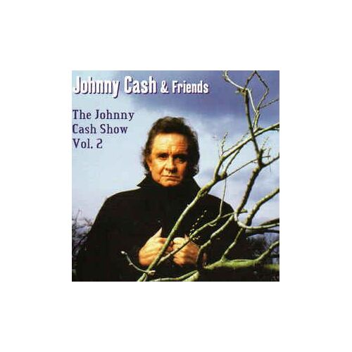Johnny Cash & Friends ‎ The Johnny Cash Show Vol. 2 - Cd Album 29 Titres