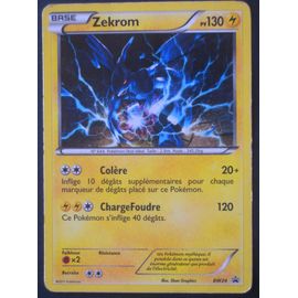 Zekrom Holo - Promo Black Star - Bw24