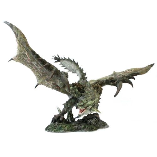 Athian - Figurine Monster Hunter Capcom Figure Builder Creator's Model Lioleia