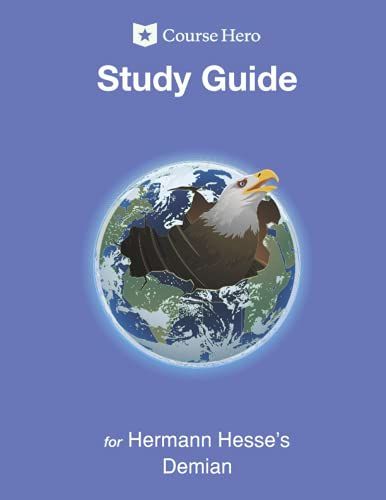 Study Guide For Hermann Hesse's Demian