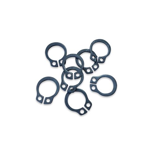 CIRCLIPS EXTERIEURS DIN 471 DE 6 A 62 MM de 6 MM