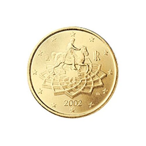 50 Cents Italie 2003