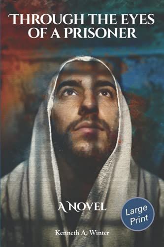 Through The Eyes Of A Prisoner (Large Print Edition)