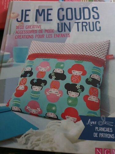 Je Me Couds Un Truc Déco Créative Accessoires De Mode Création Pour Les Enfants